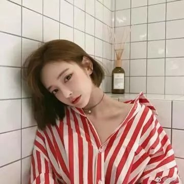 从山上看